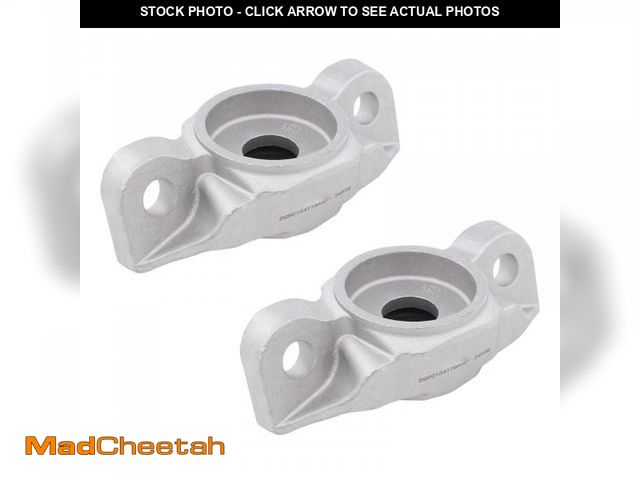 Lot 74-12363465 - *SEE DETAILS* NewYall Pack of 2 Rear Upper Suspension Strut Mount Replace Sedan 4-Door ONLY for Ford...