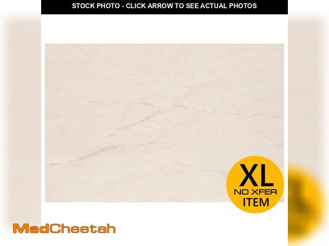 Lot 74-13289143 - (Pallet of 34 cases) Merola Tile Ferraras Base 8 in. x 12 in. Ceramic Wall Tile 16 pieces per case(3...
