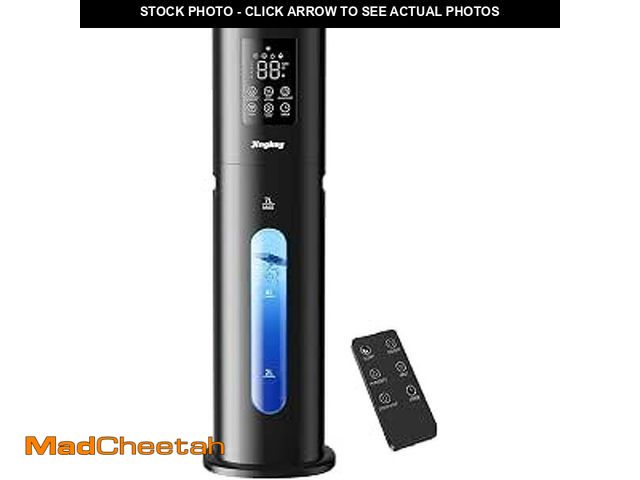 Lot 74-13583968 - Humidifiers for Bedroom Large Room with Smart App &amp; Remote Control, 7L/1.85Gal Room Humidifier, ...