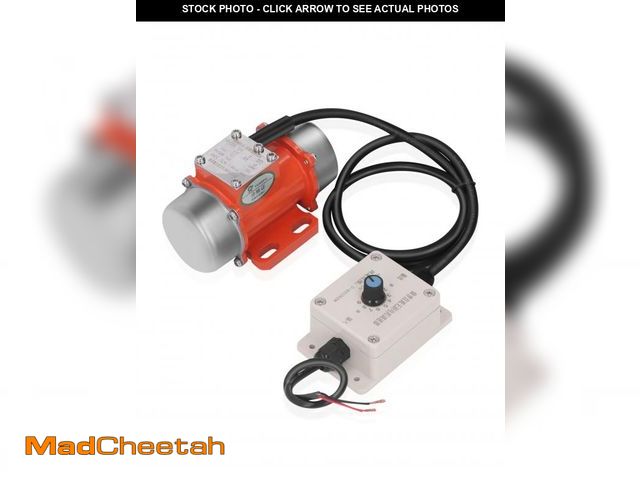 Lot 74-12306028 - Electric Vibrating Motor Concrete Vibrator Motor, High Power 30W 4000RPM Brushless DC Vibration Moto...