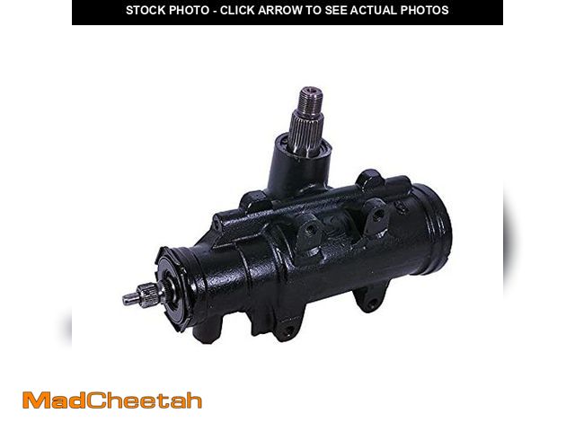 Lot 74-12719624 - Cardone 27-6509 Remanufactured Power Steering Gear - UNUSED