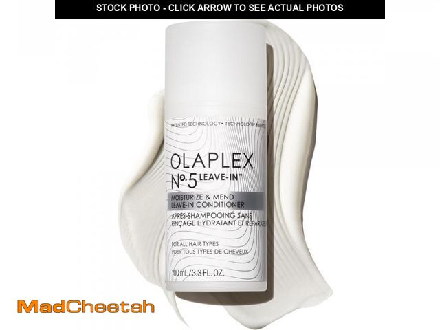 Lot 74-12440417 - Olaplex NÃÂº.5 Leave-In Conditioner, Moisturizes &amp; Mends Split Ends, Heat Protectant, Reduces B...