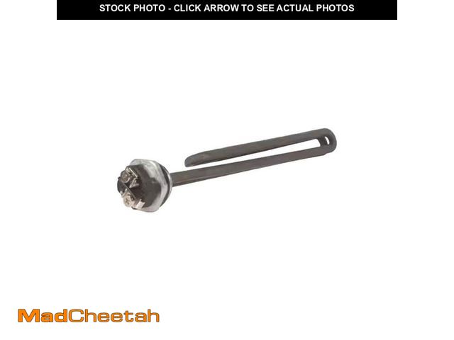 Lot 74-13779119 - Everbilt 4500-Watt/240-Volt Low-Watt Density Watt Fold-Back Screw-In Stainless Steel Alloy Water Hea...