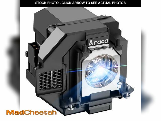 Lot 74-14331169 - Araca ELPLP97 /V13H010L97 Replacement Projector Lamp for EPSON VS260 Powerlite Home Cinema 2200/2250...