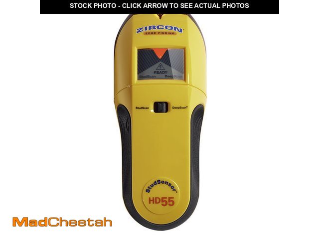 Lot 74-12853783 - StudSensor HD55 Stud Finder - USED