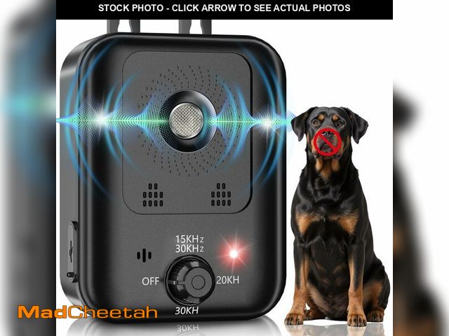 Lot 74-14424973 - coprisin Anti Barking Devices, Auto Barking Control Devices with 3 Modes - UNUSED