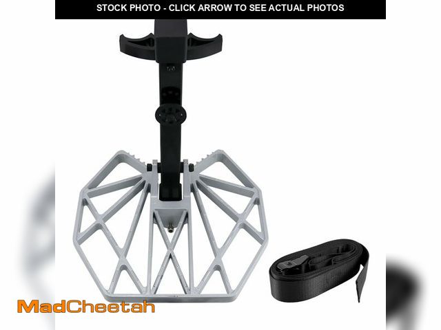 Lot 74-14146041 - CNQLIS Saddle Hunting Platform, Die-Cast Aluminum Adjustable Saddle Hunting Platform, Silent Hunting...