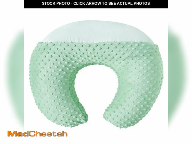 Lot 74-13624002 - DONOMILO Nursing Pillow and Positioner Breastfeeding and Bottle Feeding, Propping Baby, Tummy Time, ...