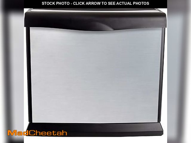 Lot 74-13049813 - VALIANT -Gal. Cool Mist Evaporative Whole House Humidifier for 4,000 sq. ft., Brushed Nickel - USED