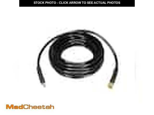 Lot 74-13057040 - DEWALT 3/8 in. x 50 ft Replacement/Extension Hose for Cold Water 5000 PSI Pressure Washers - UNUSED