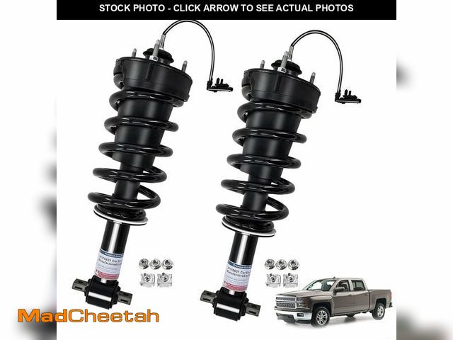 Lot 74-12786355 - Jaxivo 2PCS Front Shock Absorber Struts Assembly Magnetic Ride Control Suspension Automatic for 2015...