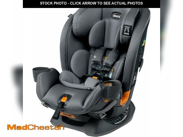 Lot 74-13419369 - Chicco OneFit ClearTex All-in-One Car Seat, Slim Design, Rear-Facing Seat for Infants 5-40 lbs., For...