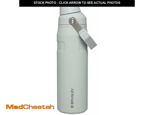 Lot 74-14481158 - Stanley IceFlow Fast Flow Water Bottle 24 oz | Angled Spout Lid | Lightweight and Leakproof for Trav...