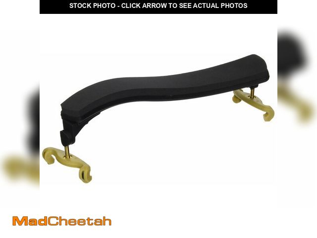 Lot 74-12974236 - Kun Original Viola Shoulder Rest 5/4 - USED