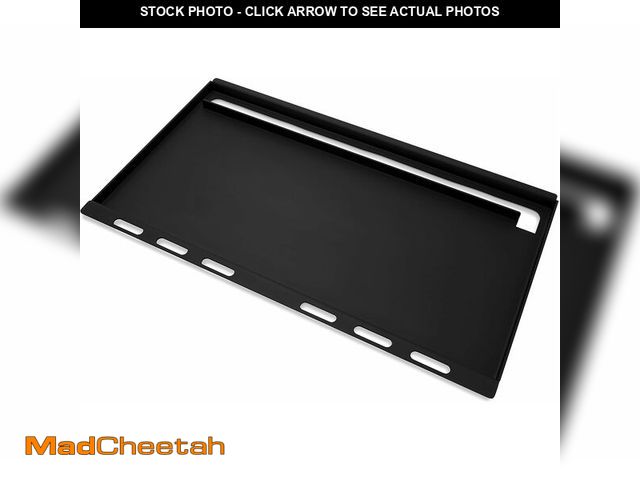 Lot 74-14349147 - Weber RustÃÂ¢Ã¢âÂ¬Ã¢â¬ËResistant Outdoor Griddle Insert, FullÃÂ¢Ã¢âÂ¬Ã¢â¬ËSize - Pre-Seaso...