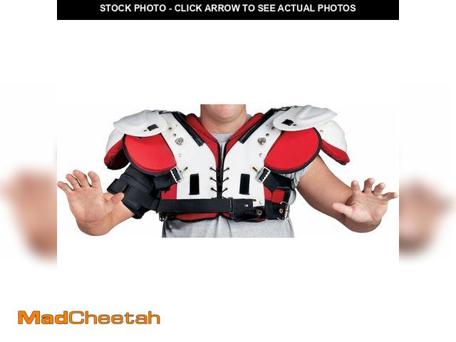 Lot 74-12499613 - DonJoy Shoulder Stabilizer: Shoulder Pad Attachment (SPA) Brace, X-Large - UNUSED