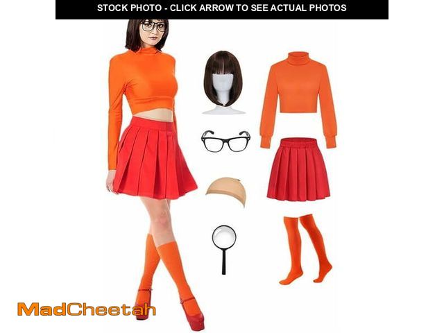 Lot 74-12834904 - Verma Adult Costumes, Halloween Costume Accessories - UNUSED