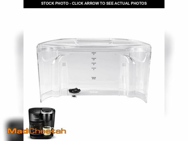 Lot 74-13629469 - Replacement Water Reservoir For Keurig K Duo Essentials Coffee Maker| Replacement Water Tank Is Excl...
