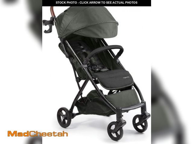 Lot 74-12137273 - Summer Infant Ingenuity 3Dquickclose CS+ Compact Fold Stroller - Lightweight Stroller with Oversized...