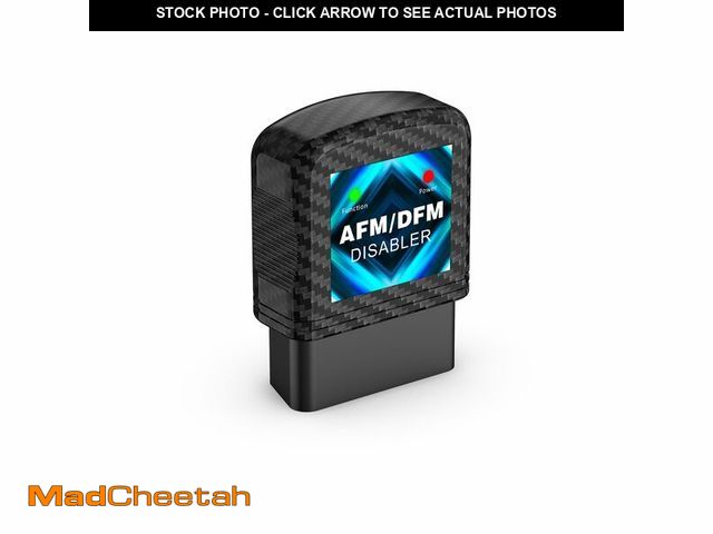 Lot 74-14205880 - AFM Disabler Active Fuel Management Delete Disabler AFM/DFM Disabler Compatible with V6 &amp; V8 GM ...