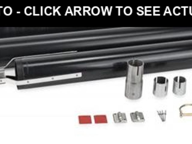 Lot 74-12352530 - Camco Gen-Turi RV Generator Exhaust Venting System - Directs Generator Exhaust Above The Roof Line f...