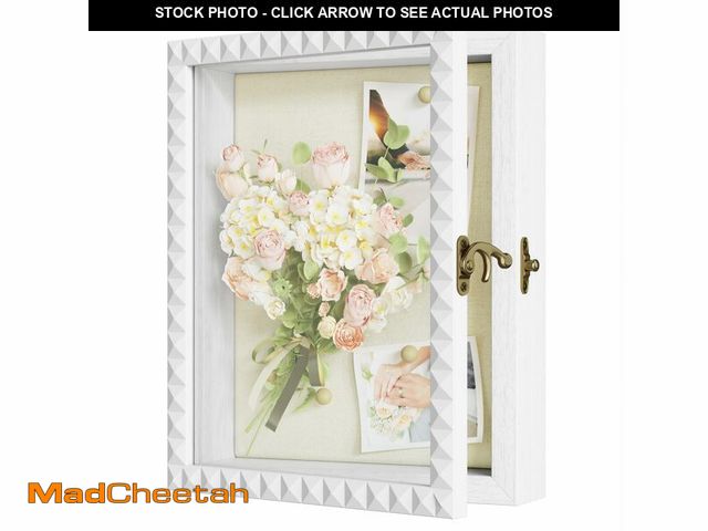 MadCheetah.com - Lot 74-13248487 - SZQINJI Shadow Box Frame 8x10 Shadow ...