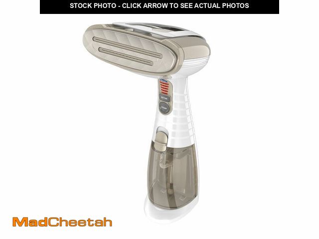 Lot 74-13948678 - Conair Handheld Garment Steamer for Clothes, Turbo ExtremeSteam 1875W Fabric Steamer, Portable Handh...