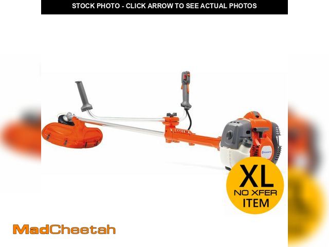 Lot 74-14251835 - Husqvarna 336FR 34.6-cc 2-Cycle 18.5-in Straight Shaft Gas Brush Cutter, Gifts for Men - UNUSED