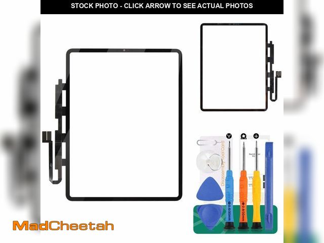 Lot 74-13624890 - for iPad Pro 12.9 5th Screen Replacement Digitizer for iPad Pro 12.9 6th Gen Touch Screen Replacemen...