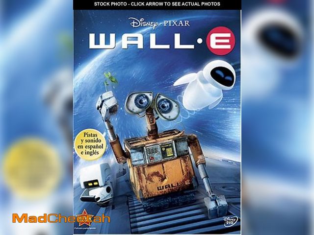 Lot 74-12444146 - Wall-E (Spanish) - UNUSED