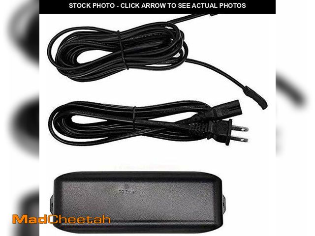 Lot 74-13543170 - Fromann Power Recliner Lift Chair Power Supply Kits Okin Class 2 Transformer Adapter Replacement wit...