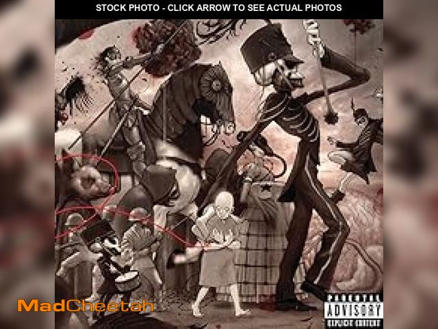 Lot 74-12425994 - The Black Parade: - My Chemical Romance Picture Disc [Vinyl] - UNUSED