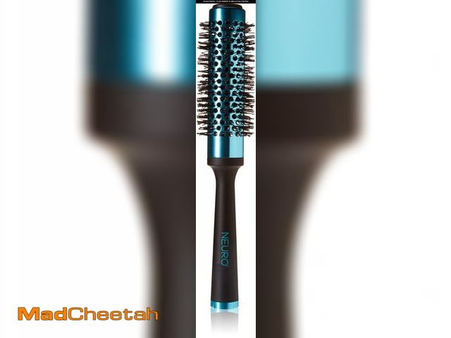 Lot 74-11981792 - Neuro by Paul Mitchell Titanium Round Brush, For Blow-Drying All Hair Types, Small - USED