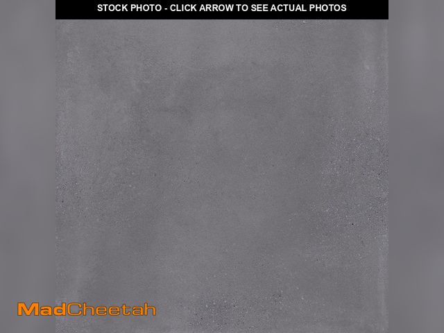 Lot 74-14312033 - Giorbello Italian Melange Nordic Black 24 in. x 24 in. Matte Stone Look Porcelain Floor and Wall Til...