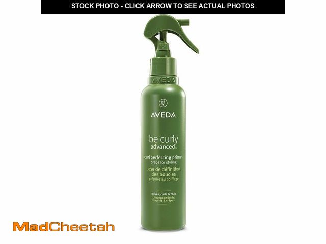 Lot 74-13540360 - Aveda Be Curly Advanced Curl Perfecting Primer | for Wavy, Curly &amp; Coily Hair | Detangles &amp; ...