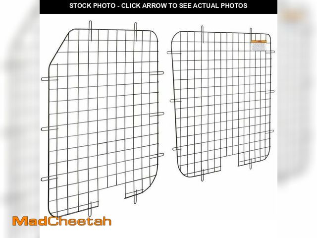 Lot 74-12664788 - Weather Guard 88062 Transit Van Window Screen, Rear - UNUSED