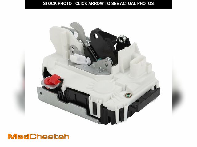 Lot 74-12609526 - zayody Rear Left Driver Side Door Latch Lock Actuato Compatible with Dodge Ram 1500 2500 3500 4500 5...
