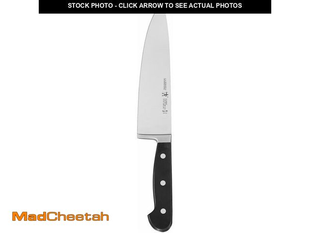 Lot 74-10950094 - HENCKELS Classic Razor-Sharp 8-inch Slicing Knife, German Engineered Informed by 100+ Years of Maste...