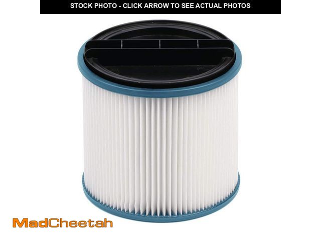 Lot 74-14255871 - Stanley Cartridge Filter for Wet/Dry Vacuum - UNUSED