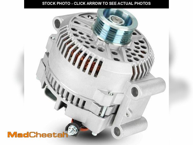 Lot 74-14062729 - New Alternator 4.0L V6 Fit for 04-08 Explorer (04, From 12/05/2003), for 07-09 Ford Ranger/Mazda B40...