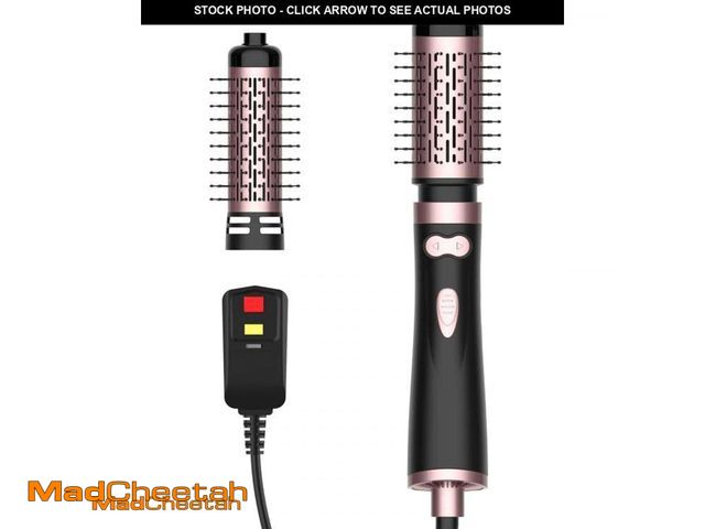 Lot 74-11743702 - ANWA Rotating Hair Dryer Brush Spinning, 4-in-1 Rotating Brush Hair Dryer for Women, Hot Air Styler ...