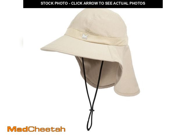 Lot 74-14370665 - (SEE OUR PHOTOS FOR COLOR) Unisex 1-Size Fits Most Cooling Sun Protector Hat - UNUSED