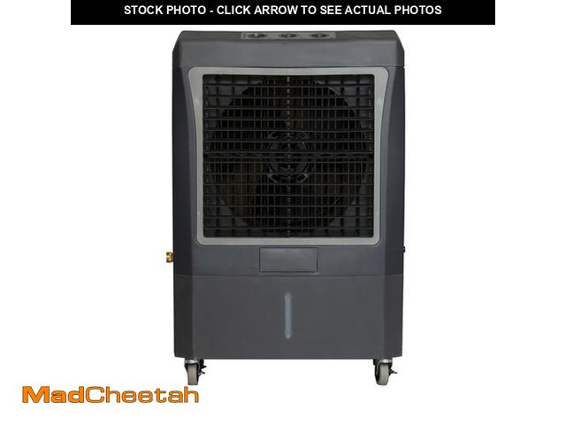 Lot 74-12787989 - Hessaire 3,100 Cfm 3-speed Portable Evaporative Cooler For 950 Sq. Ft - UNUSED