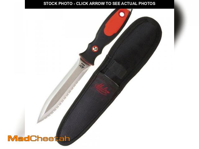 Lot 74-12144637 - Duct Knife with Serrated Edge (set of 10) - UNUSED