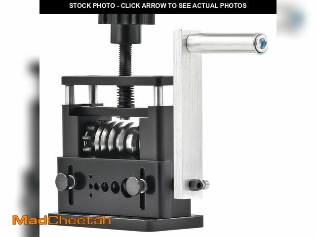 Lot 74-13623593 - CREWORKS Manual Wire Stripping Machine, Drill Powered Wire Stripper Machine with 6 Channels &amp; 5 ...