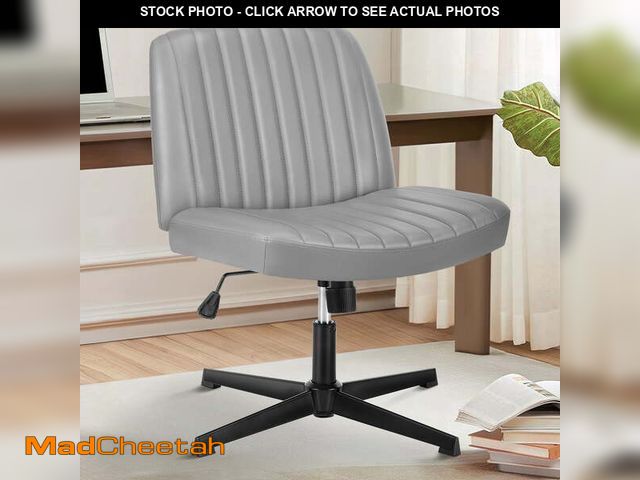 MadCheetah.com - Lot 74-13676254 - EDX PU Leather Office Chair Criss ...