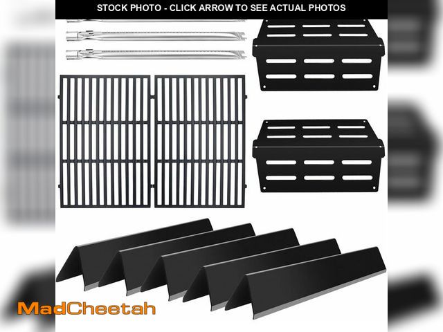 Lot 74-13696623 - Genesis Grill Parts Flavorizer Bars for Weber Genesis 300 Series, Genesis E310 E320 E330 S310 S320 S...