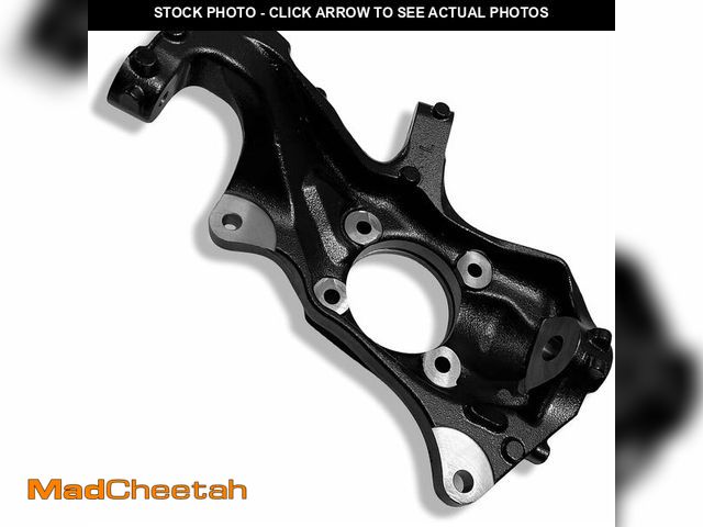 Lot 74-14347721 - DOUQANG Front Left Steering Knuckle For Chevrolet Silverado 2500 3500 For Gmc Sierra 2500 3500 2011-...