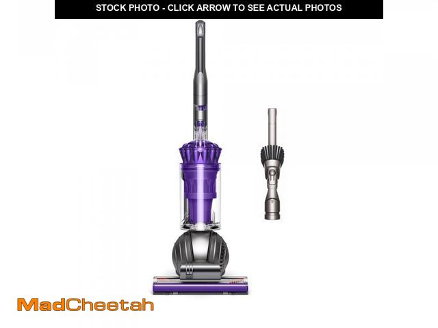Lot 74-12513993 - Dyson Ball Animal Origin Upright Vacuum Cleaner | Purple | New - USED