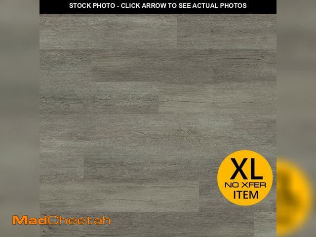 Lot 74-14311944 - Stoney Point Oak 22 MIL x 9 in. W x 48 in. L Click Lock Waterproof Luxury Vinyl Plank Flooring (21.6...